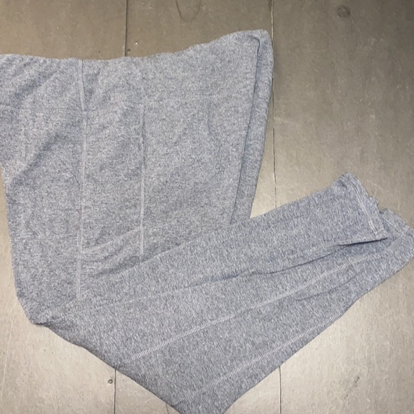 Athletic Works XXL Gray Yoga Pants - Picture 3 of 8